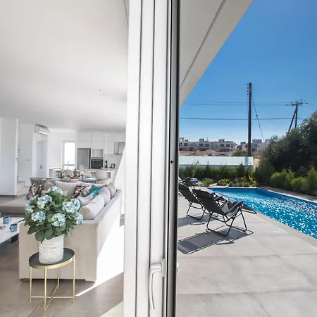 Villa Blue Pearl Protaras