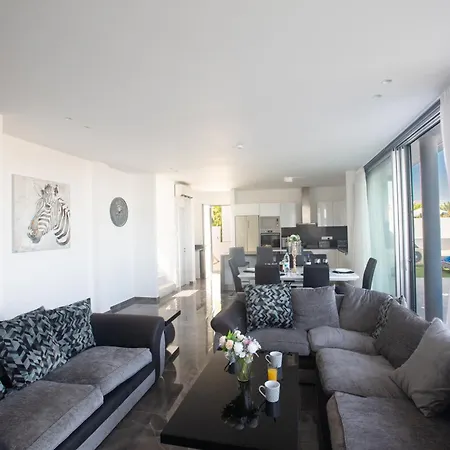 Villa Blue Pearl Protaras