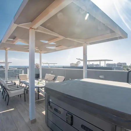Blue Pearl Villa