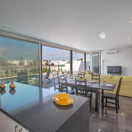 Blue Pearl Villa